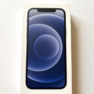 Apple iPhone 12 Box